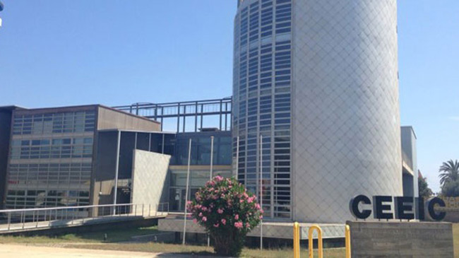 Sede del Ceeic en Cartagena