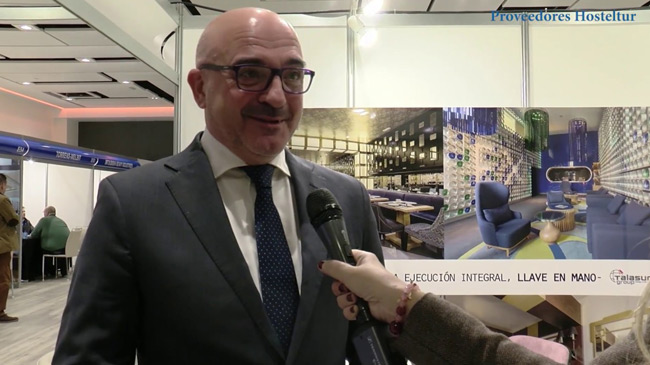 Salvador Bernal, director general de Talasur