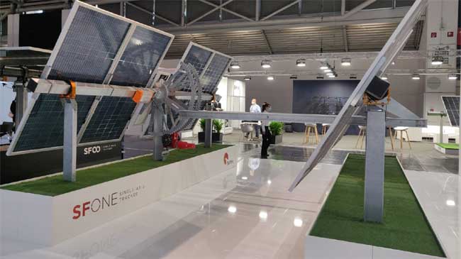 Seguidor solar  SFOne