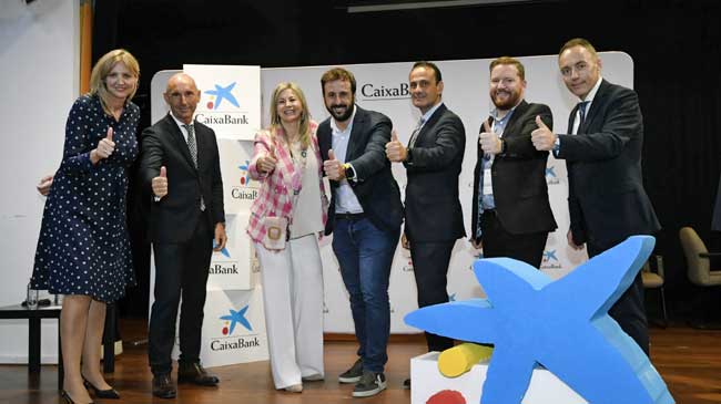 Momento de presentaci&oacute;n del premio en su XXIII edici&oacute;n