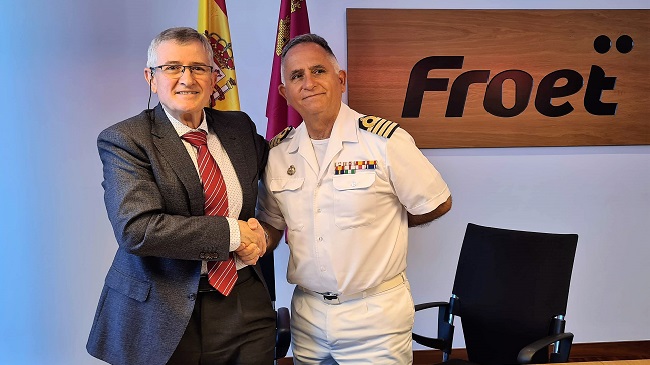 Firma del convenio entre la Federaci&oacute;n Regional de Organizaciones y Empresas de Transporte  y con el Ministerio de Defensa