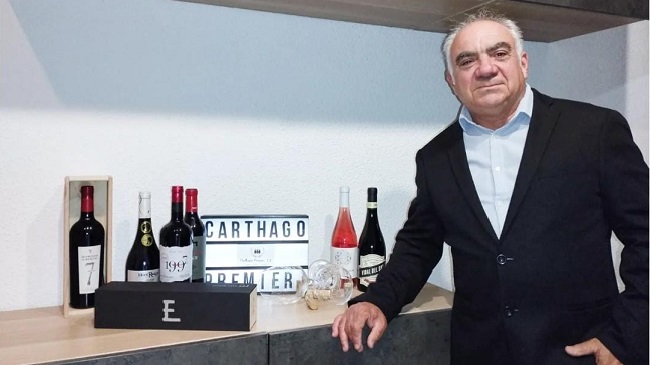 Jos&eacute; Abell&aacute;n, gerente de Carthago Premier