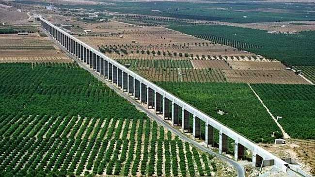 Los recortes del Trasvase, otro riesgo a&ntilde;adido a la econom&iacute;a regional