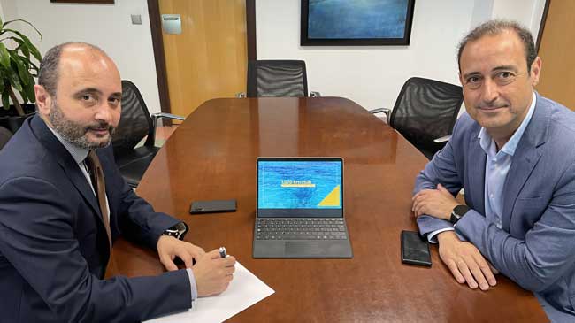 Joaqu&iacute;n G&oacute;mez y Juan Celdr&aacute;n