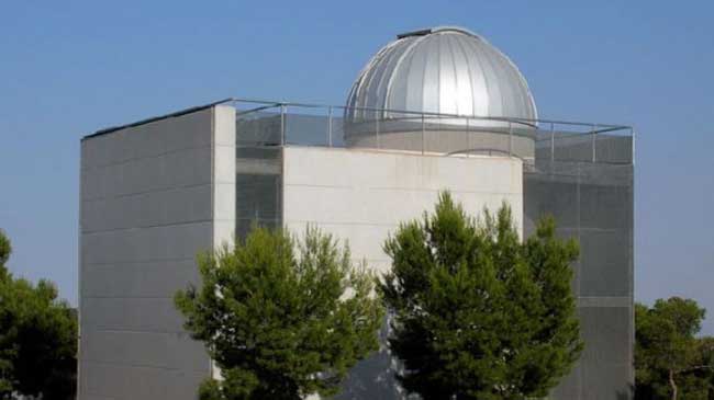 Observatorio de La Murta