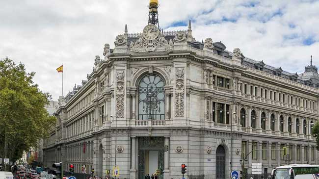 Sede del Banco de Espa&ntilde;a