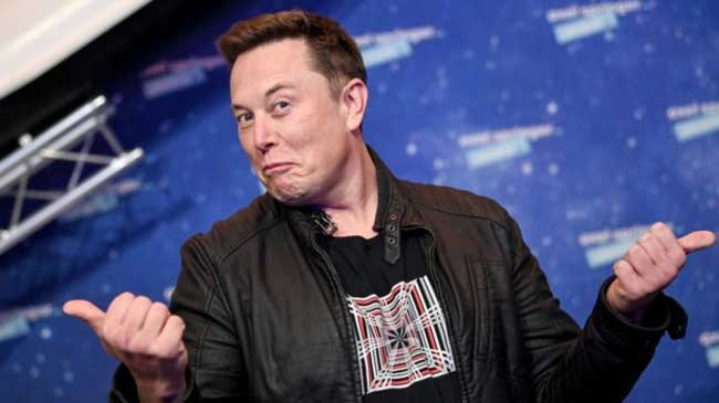 Elon Musk