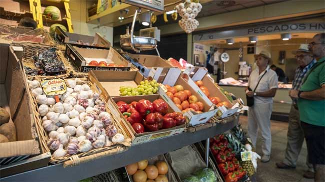 La subida de los precios de los alimentos comienza a contenerse