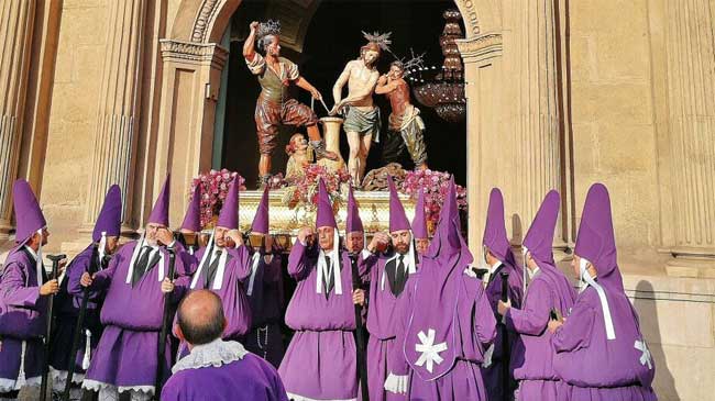 La procesi&oacute;n de Los Salzillos, que se celebra el Viernes Santo en Murcia, recibir&aacute; el premio al Desarrollo Tur&iacute;stico