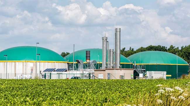 Planta de biometano inaugurada por Green Energy Solutions y Grupo Ibenergi en Toledo