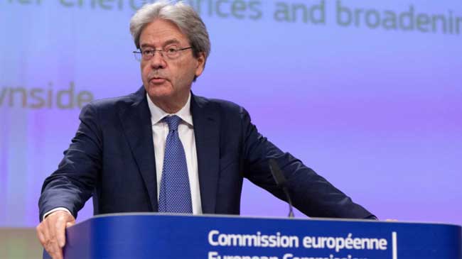 Paolo Gentiloni es comisario de Econom&iacute;a