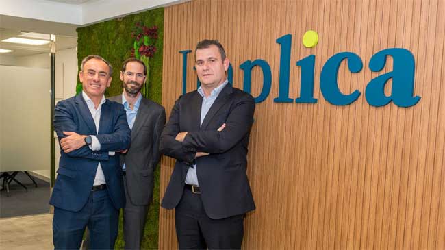 Equipo directivo de Implica. Im&aacute;genes: Salva&nbsp;Garrigues