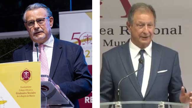 Alfonso Hernandez Quereda y Jos&eacute; Ruiz