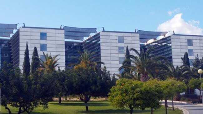Facultad de Econom&iacute;a y Empresa de la Universidad de Murcia