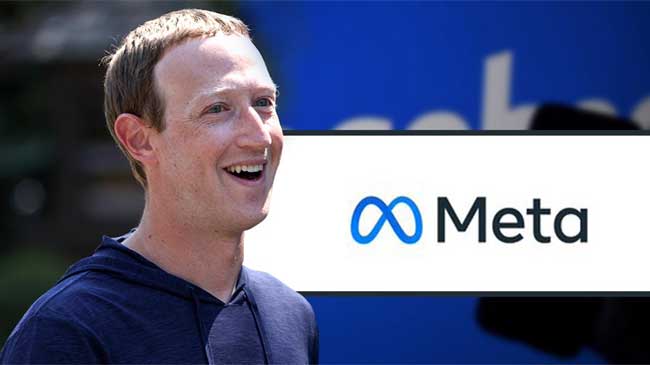 Mark Zuckerberg, CEO de Meta