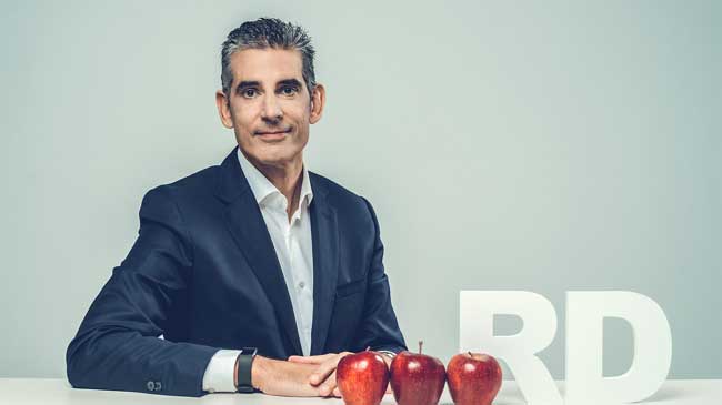 Juan de Dios Hern&aacute;ndez, CEO de Prosur