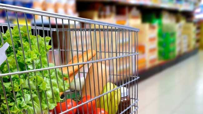 Los establecimientos de alimentación vedieron menos que un año antes Los establecimientos de alimentación vedieron menos que un año antes