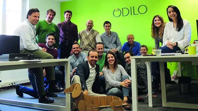 Equipo de ODILO
