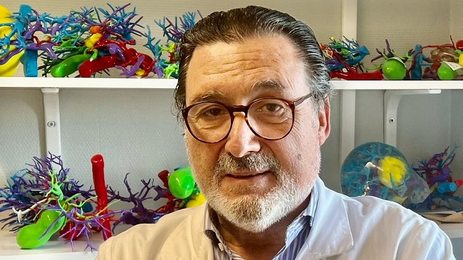 Ricardo Robles, nuevo coordinador de Cirug&iacute;a General del Hospital del Guadalent&iacute;n