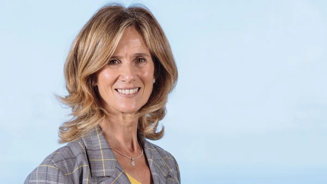 Cristina Garamendia, nueva presidenta de Mediaset Espa&ntilde;a