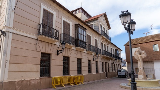 Casa Rubio de El Algar