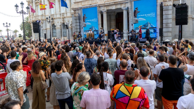 La Mar de M&uacute;sicas