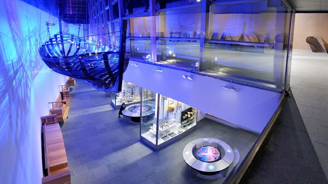 Museo Nacional de Arqueolog&iacute;a Subacu&aacute;tica (ARQVA)
