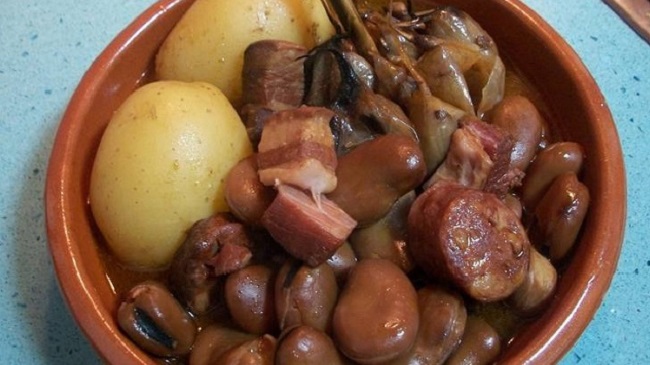 Michirones, uno de los platos estrella de la gastronomía cartagenera Michirones, uno de los platos estrella de la gastronomía cartagenera