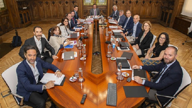 El nuevo Comit&eacute; de Direcci&oacute;n de Renfe