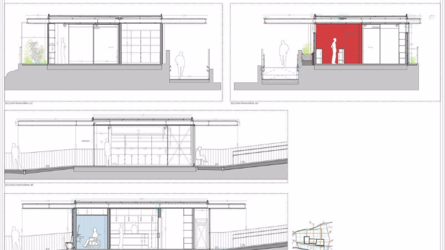 El Ayuntamiento aprueba el proyecto de creación de un pabellón de visitantes para el Anfiteatro Romano. El Ayuntamiento aprueba el proyecto de creación de un pabellón de visitantes para el Anfiteatro Romano.