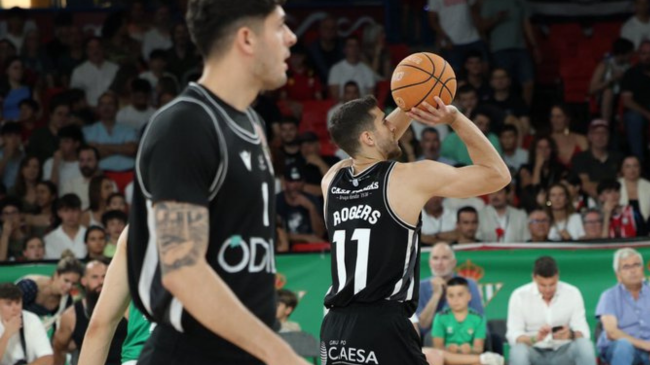 Odilo Cartagena contra el Real Betis I ODILO