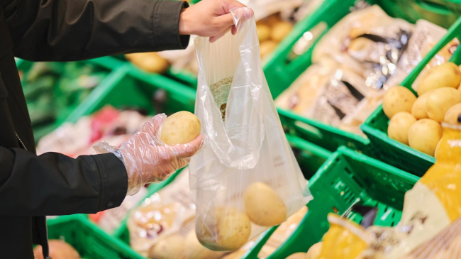 Mercadona compra 46.000 toneladas de patatas del Campo de Cartagena.
