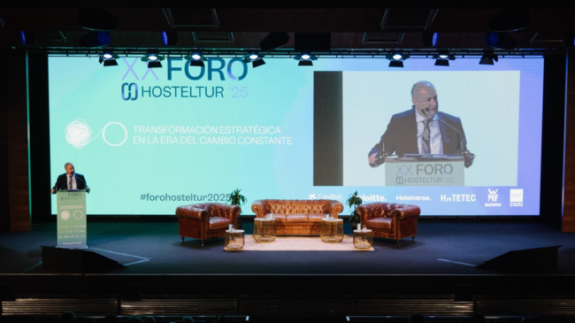 XX Foro Hosteltur. - MINISTERIO DE INDUSTRIA Y TURISMO XX Foro Hosteltur. - MINISTERIO DE INDUSTRIA Y TURISMO
