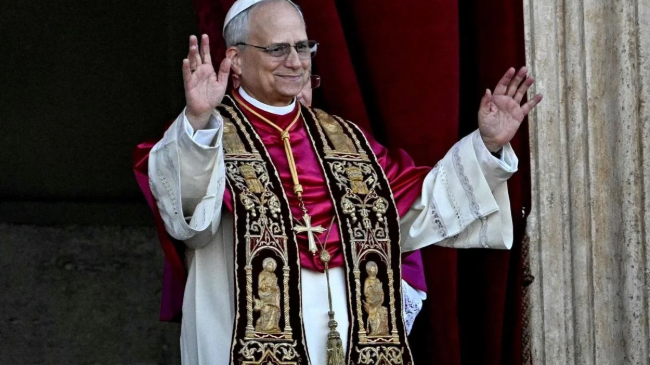 Robert Prevost, nuevo pontífice de la Iglesia Católica. Robert Prevost, nuevo pontífice de la Iglesia Católica.