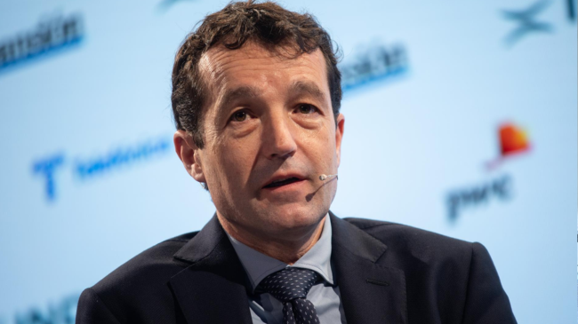 El presidente de Indra, Ángel Escribano - Alejandro Martínez Vélez - Europa Press - Archivo El presidente de Indra, Ángel Escribano - Alejandro Martínez Vélez - Europa Press - Archivo