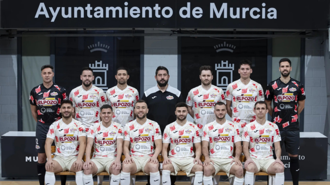 ElPozo Murcia ElPozo Murcia