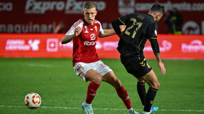 Real Murcia vs Intercity
