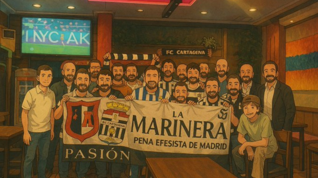 Foto-La peña La Marinera Foto-La peña La Marinera