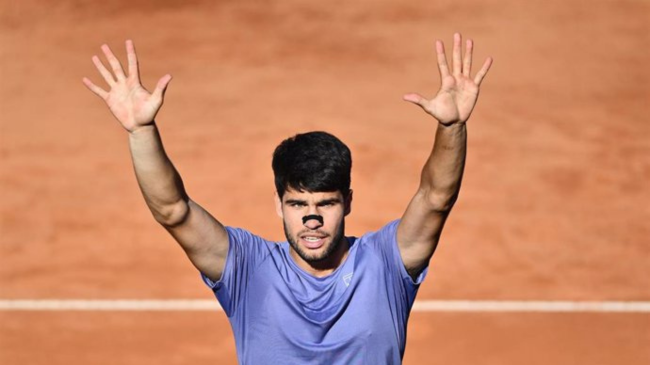 Carlos Alcaraz