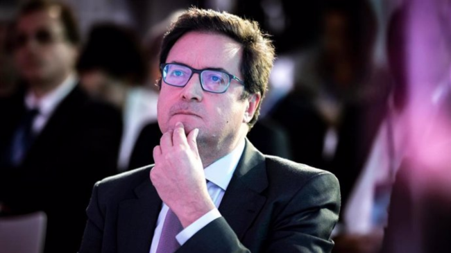 El ministro para la Transformación Digital y de la Función Pública, Óscar López - Diego Radamés - Europa Press El ministro para la Transformación Digital y de la Función Pública, Óscar López - Diego Radamés - Europa Press