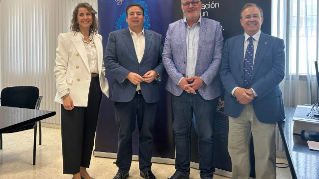 SAES se une a la Fundación Isaac Peral para impulsar la innovación y la tecnología en la industria regional.