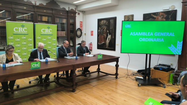 Asamblea de Caja Rural Central