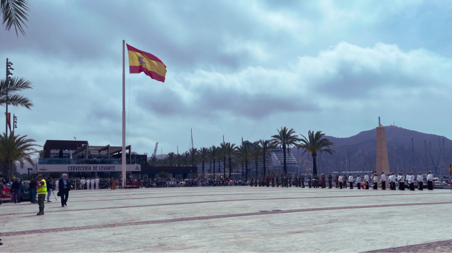 Acto del dos de mayo Acto del dos de mayo