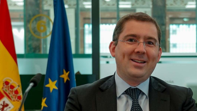 &Aacute;ngel Gavil&aacute;n, director general de Econom&iacute;a y Estad&iacute;stica del Banco de Espa&ntilde;a