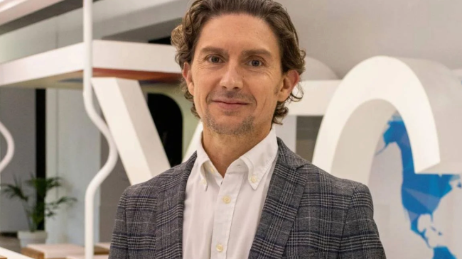 Juan Miguel Zornoza, director de la Feria del Mueble de Yecla.