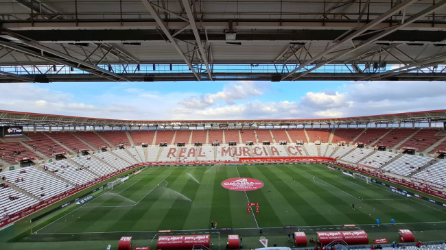 estadio Enrique Roca estadio Enrique Roca