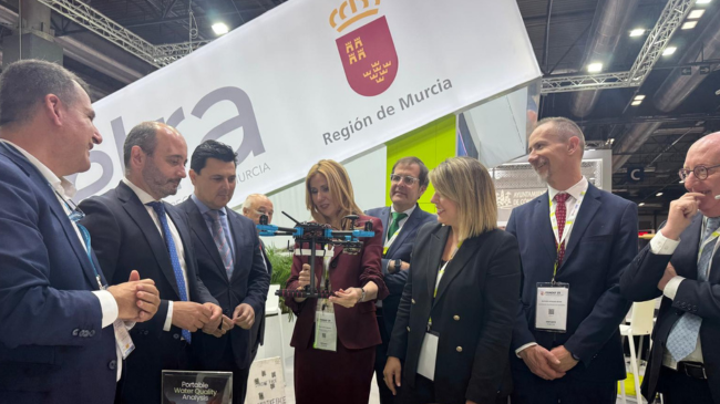 Imagen de la inauguración de FEINDEF Imagen de la inauguración de FEINDEF