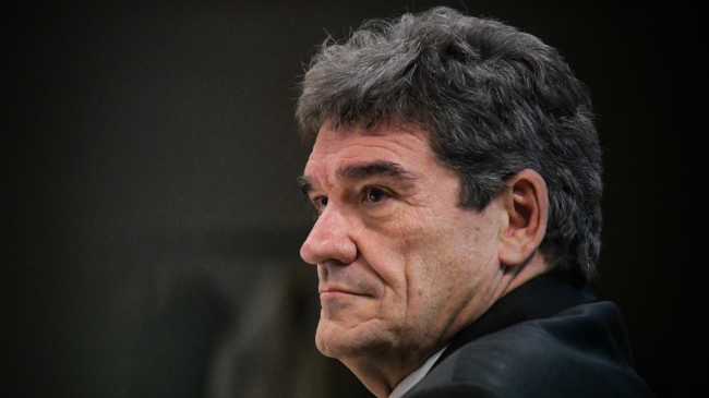El gobernador del Banco de España, José Luis Escrivá. - Fernando Sánchez - Europa Press - Archivo El gobernador del Banco de España, José Luis Escrivá. - Fernando Sánchez - Europa Press - Archivo