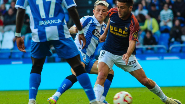 Partido UCAM-Deportivo Fabril Partido UCAM-Deportivo Fabril