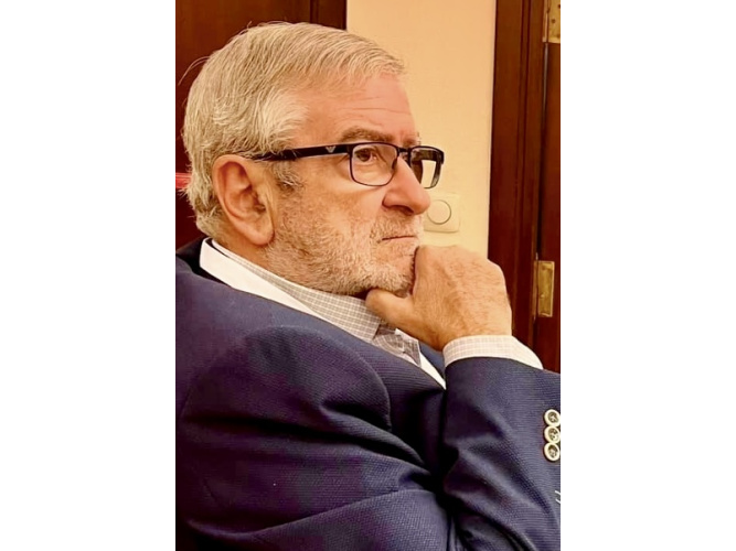 Alberto Castillo Baños